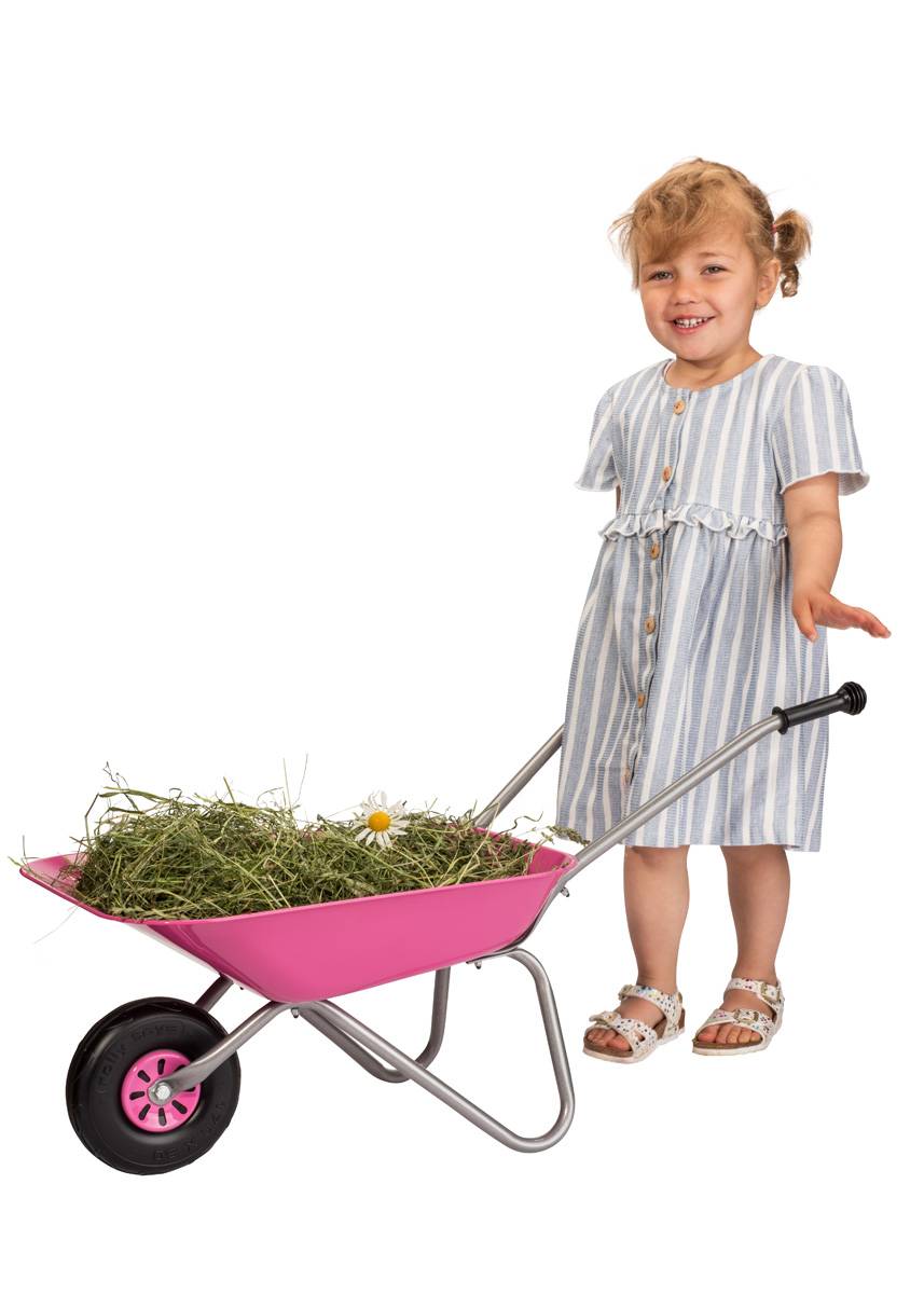 Rolly Toys rollyMetallschubkarre Günstiger Verkauf