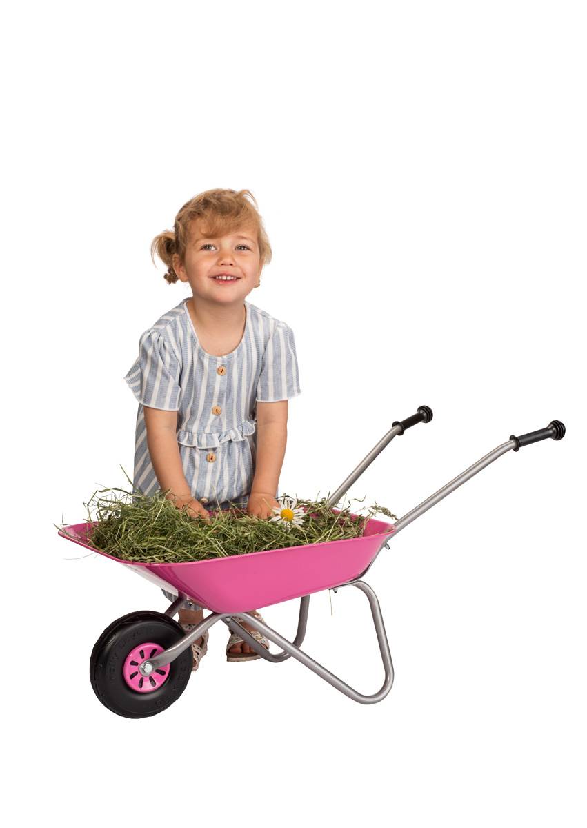 Rolly Toys rollyMetallschubkarre Günstiger Verkauf