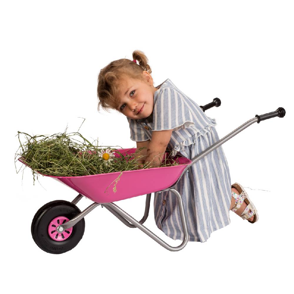 Rolly Toys rollyMetallschubkarre Günstiger Verkauf