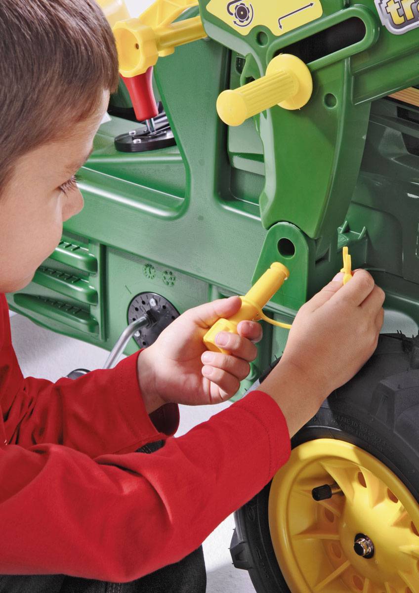 Rolly Toys rollyFarmtrac John Deere 7930 Meist gekauft