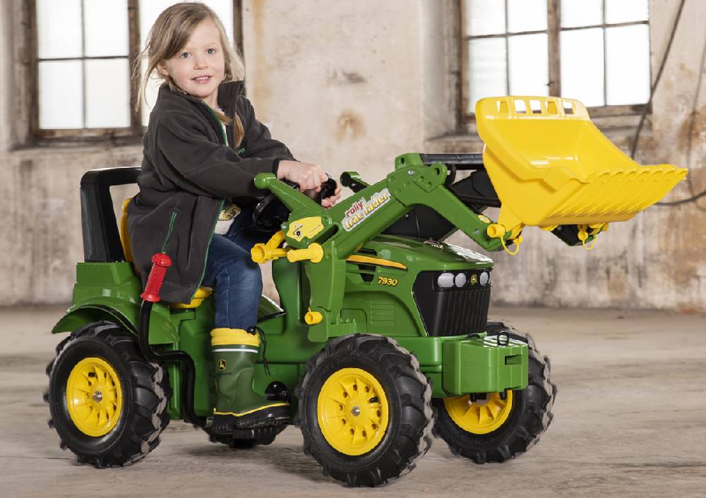 Rolly Toys rollyFarmtrac John Deere 7930 Meist gekauft
