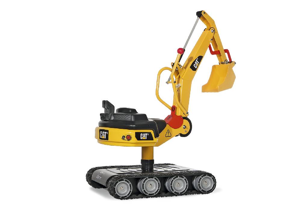 Rolly Toys rollyDigger XL CAT Blitzverkäufe