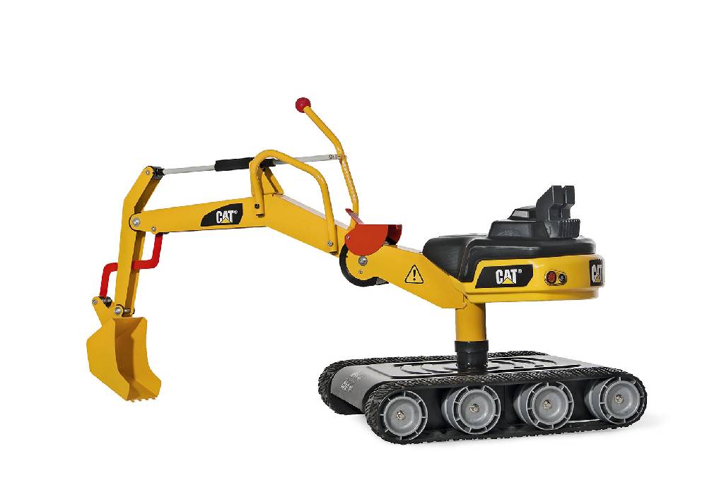 Rolly Toys rollyDigger XL CAT Blitzverkäufe