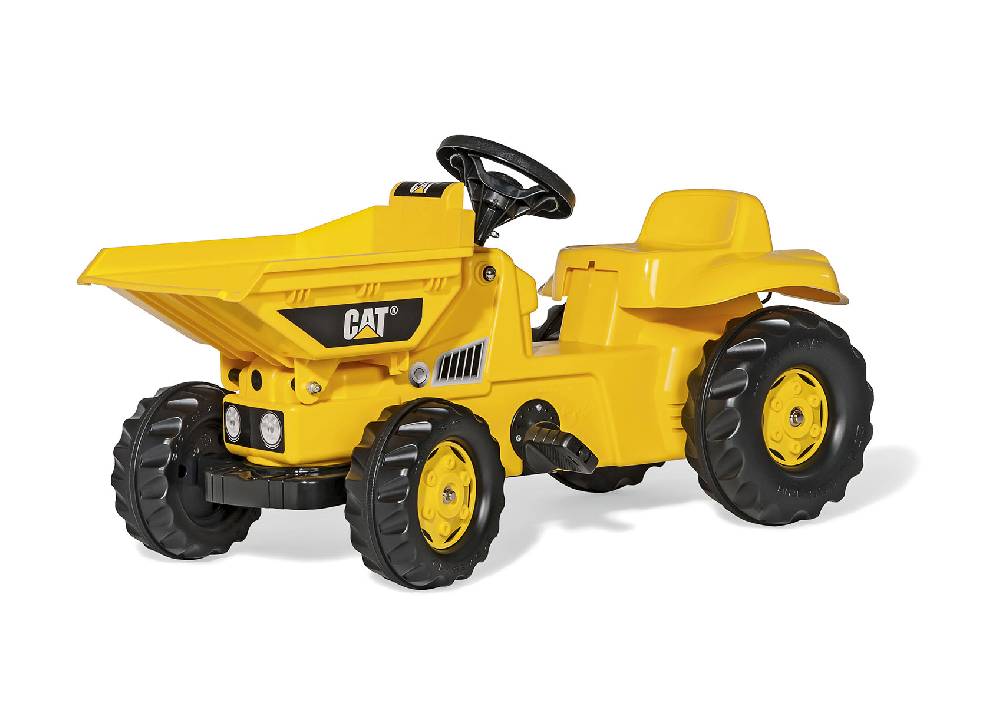 Rolly Toys rollyKid Dumper CAT Kostenloser Versand