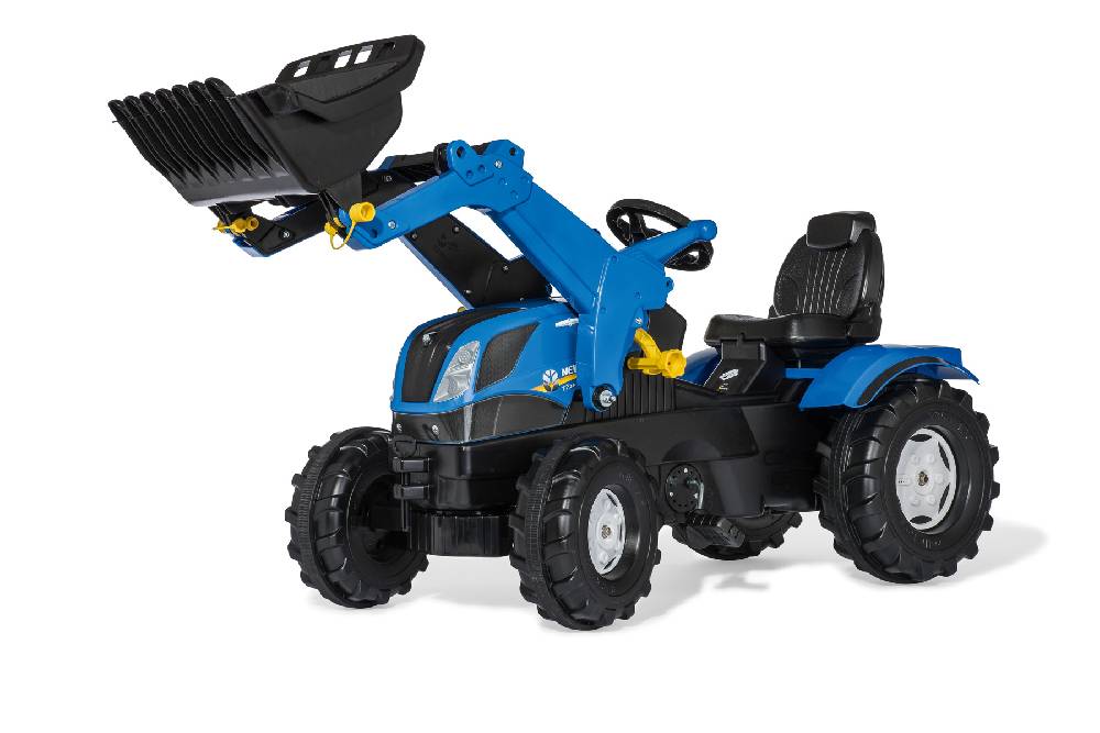 Rolly Toys rollyFarmtrac New Holland Limitierter Zeitrabatt