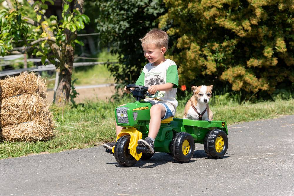 Rolly Toys rollyTrac John Deere Fabrikpreis