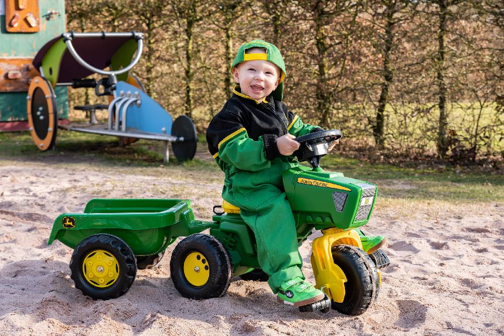 Rolly Toys rollyTrac John Deere Fabrikpreis