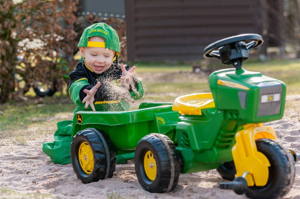 Rolly Toys rollyTrac John Deere Fabrikpreis