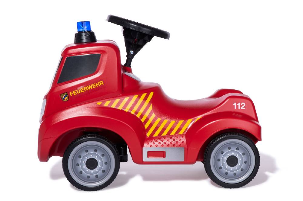 Rolly Toys FerbedoTruck Fire Günstig kaufen