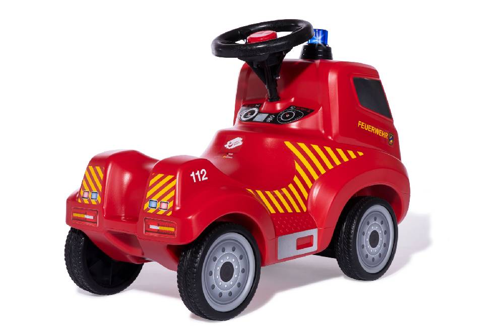 Rolly Toys FerbedoTruck Fire Günstig kaufen