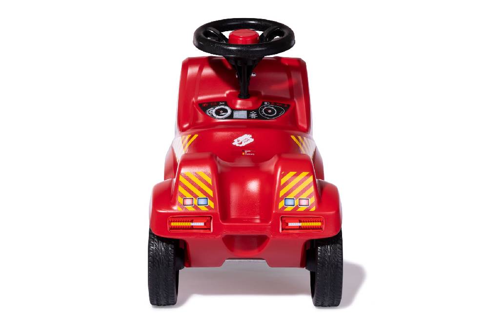 Rolly Toys FerbedoTruck Fire Günstig kaufen