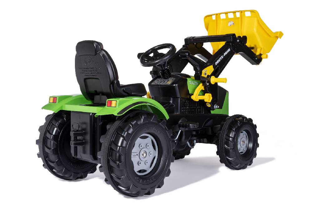 Rolly Toys rollyFarmtrac Deutz-Fahr Versandkostenfrei