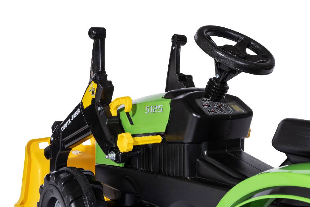 Rolly Toys rollyFarmtrac Deutz-Fahr Versandkostenfrei