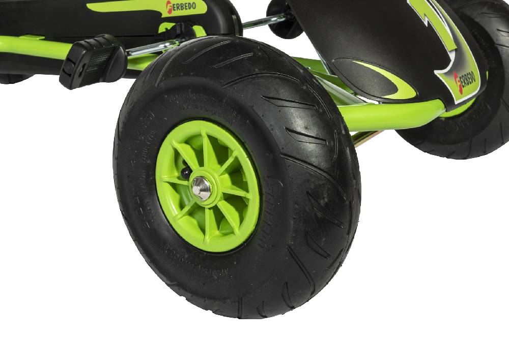Rolly Toys FerbedoGoKart AR8G Preisnachlass