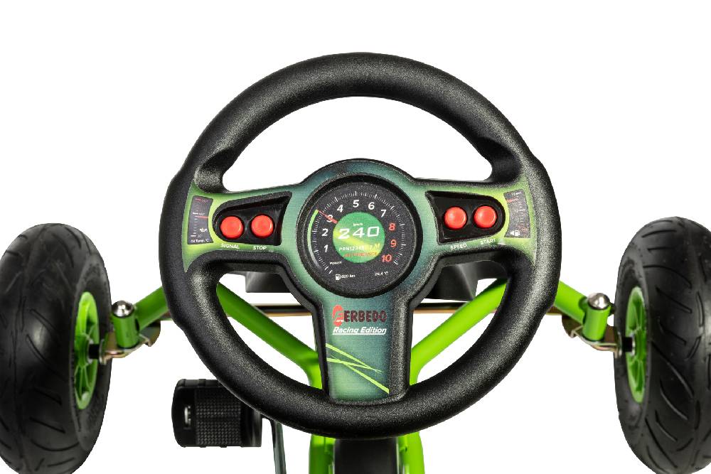 Rolly Toys FerbedoGoKart AR8G Preisnachlass