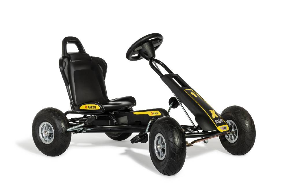 Rolly Toys FerbedoGoKart ATX-Racer Valentinstagsangebot