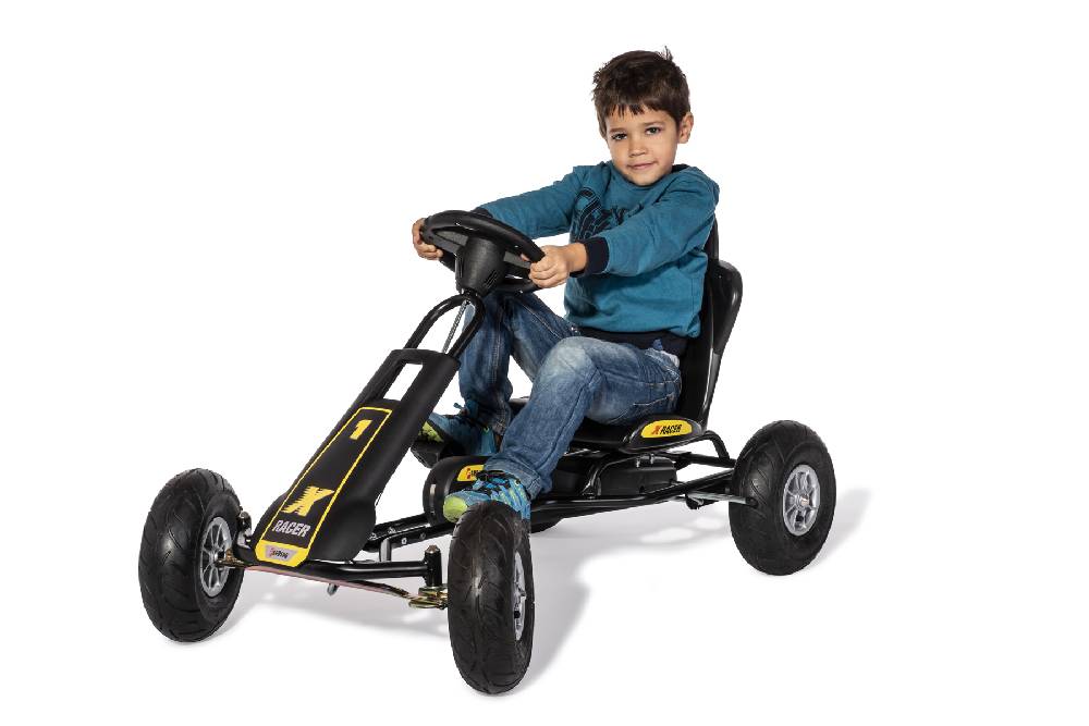 Rolly Toys FerbedoGoKart ATX-Racer Valentinstagsangebot