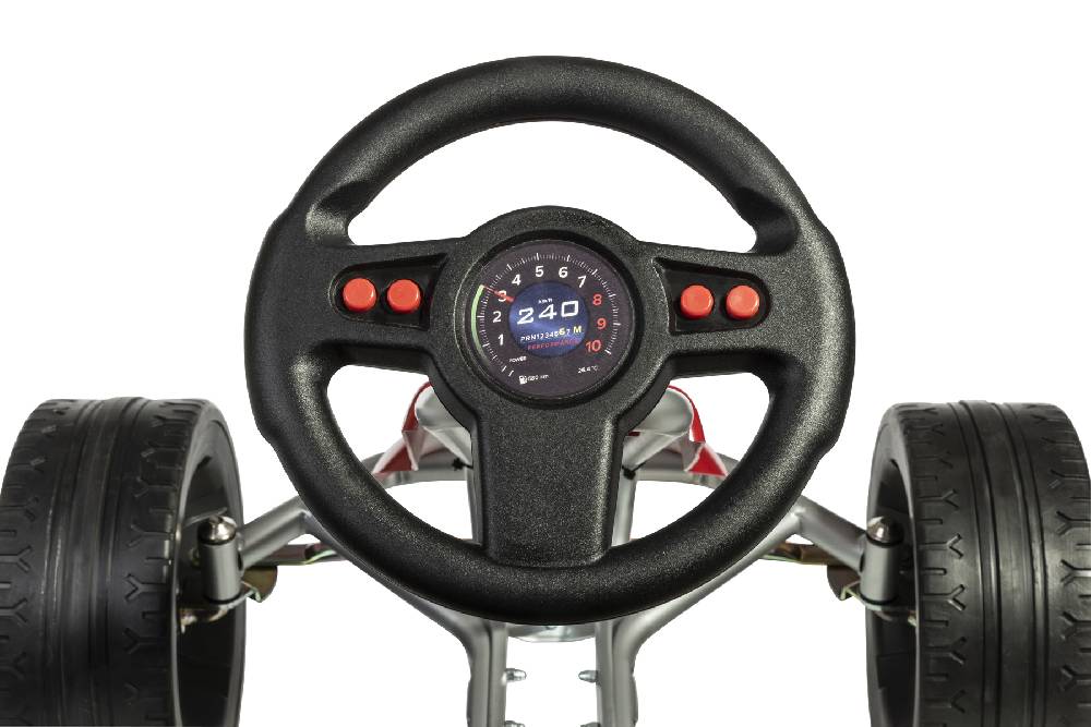 Rolly Toys FerbedoGoKart X-Racer Online Outlet