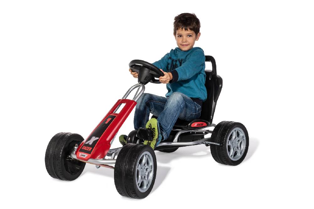 Rolly Toys FerbedoGoKart X-Racer Online Outlet