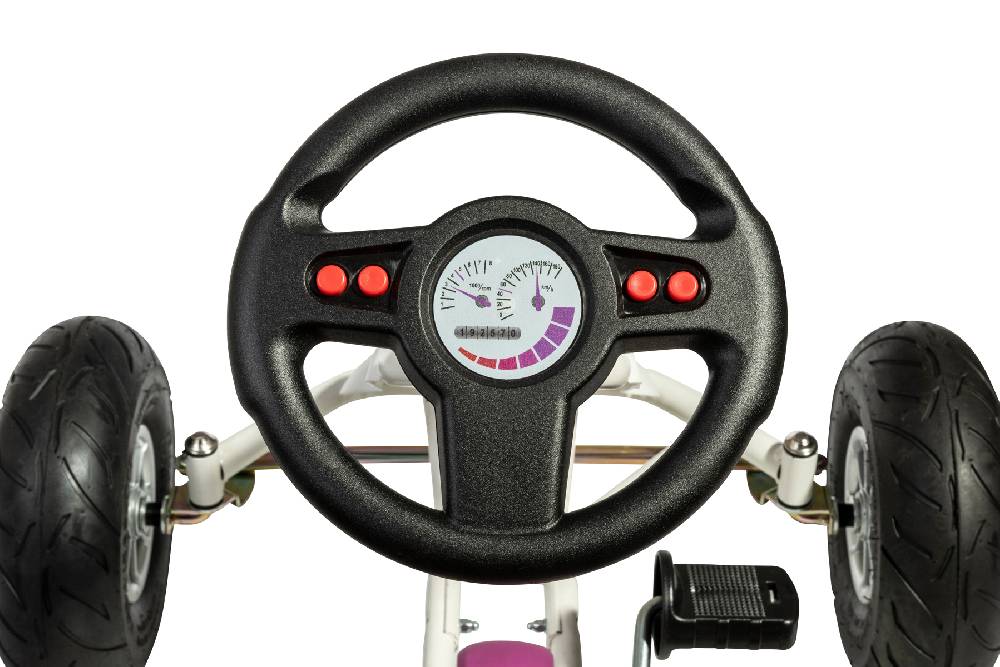 Rolly Toys FerbedoGoKart Air Runner Zeitlich begrenztes Angebot