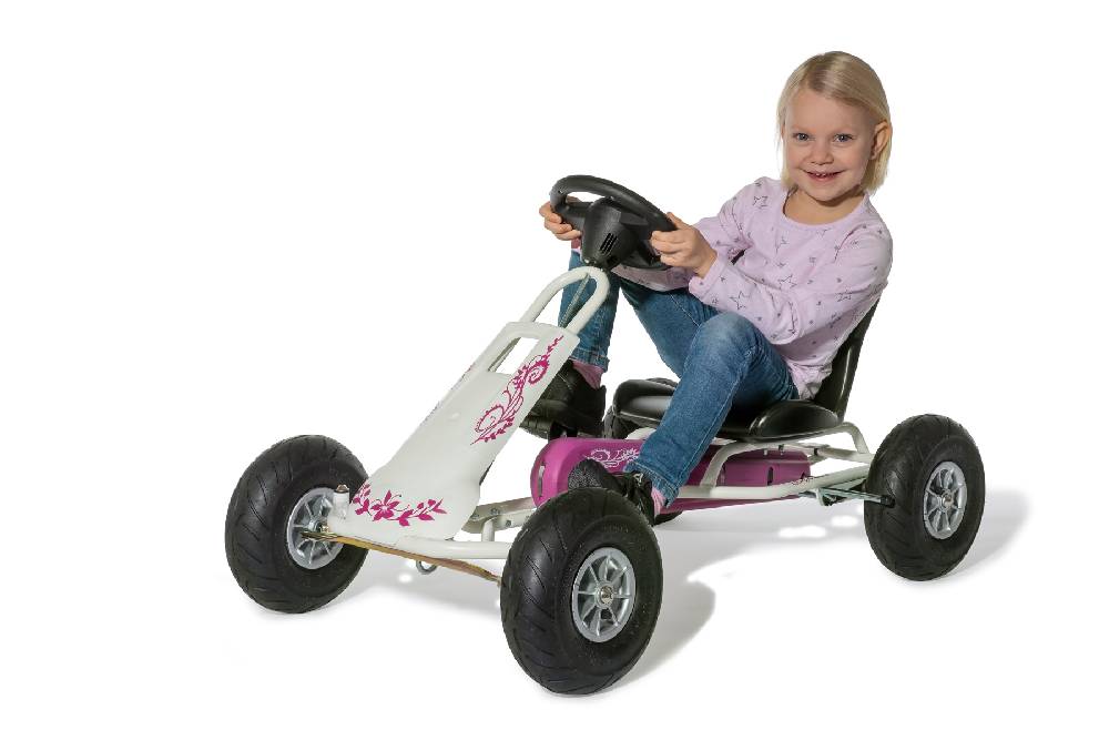 Rolly Toys FerbedoGoKart Air Runner Zeitlich begrenztes Angebot
