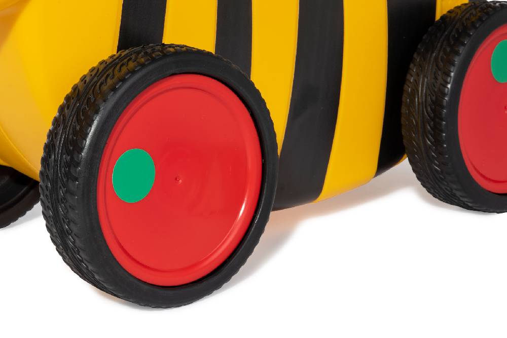 Rolly Toys Ferbedo Tigerente Janosch Tägliche Deals