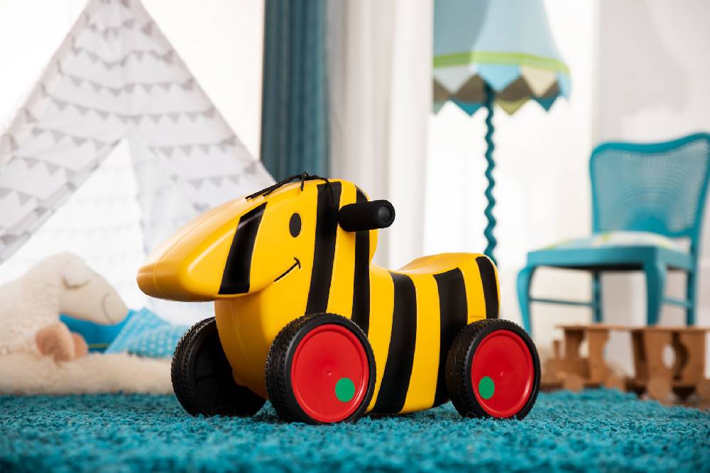 Rolly Toys Ferbedo Tigerente Janosch Tägliche Deals