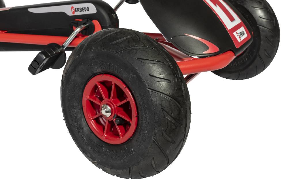 Rolly Toys FerbedoGoKart AR8R Super Sparpreis
