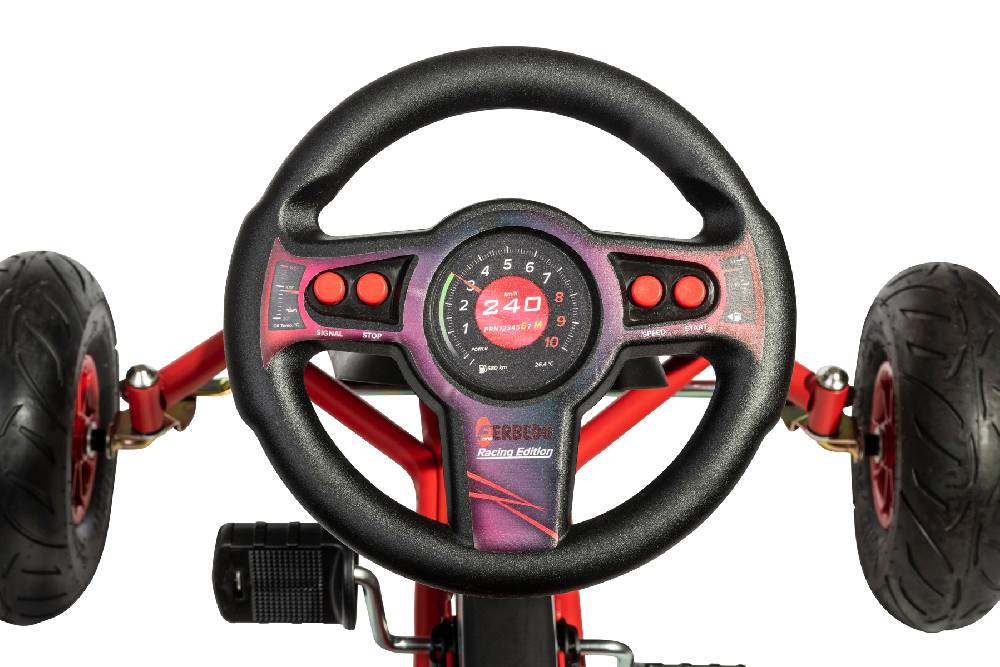Rolly Toys FerbedoGoKart AR8R Super Sparpreis