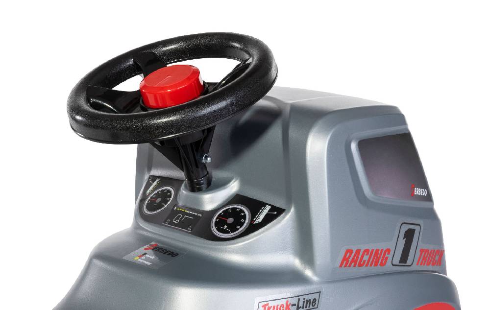 Rolly Toys FerbedoTruck Racing JETZT KAUFEN