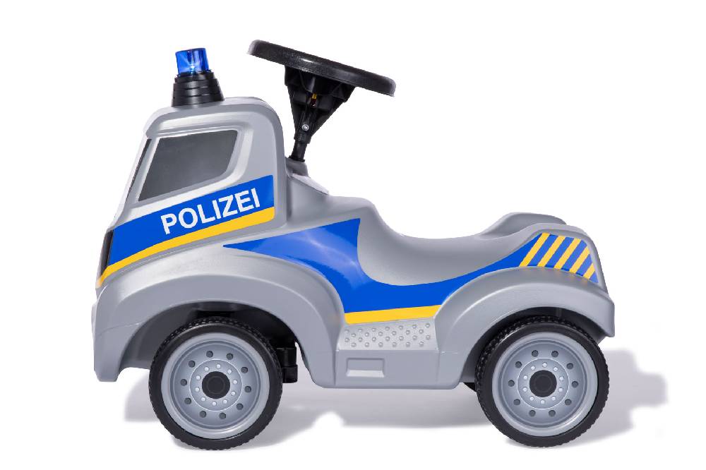 Rolly Toys FerbedoTruck Police Zeitbegrenzte Promotion