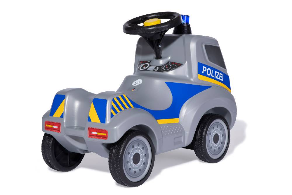 Rolly Toys FerbedoTruck Police Zeitbegrenzte Promotion