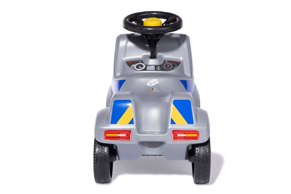 Rolly Toys FerbedoTruck Police Zeitbegrenzte Promotion