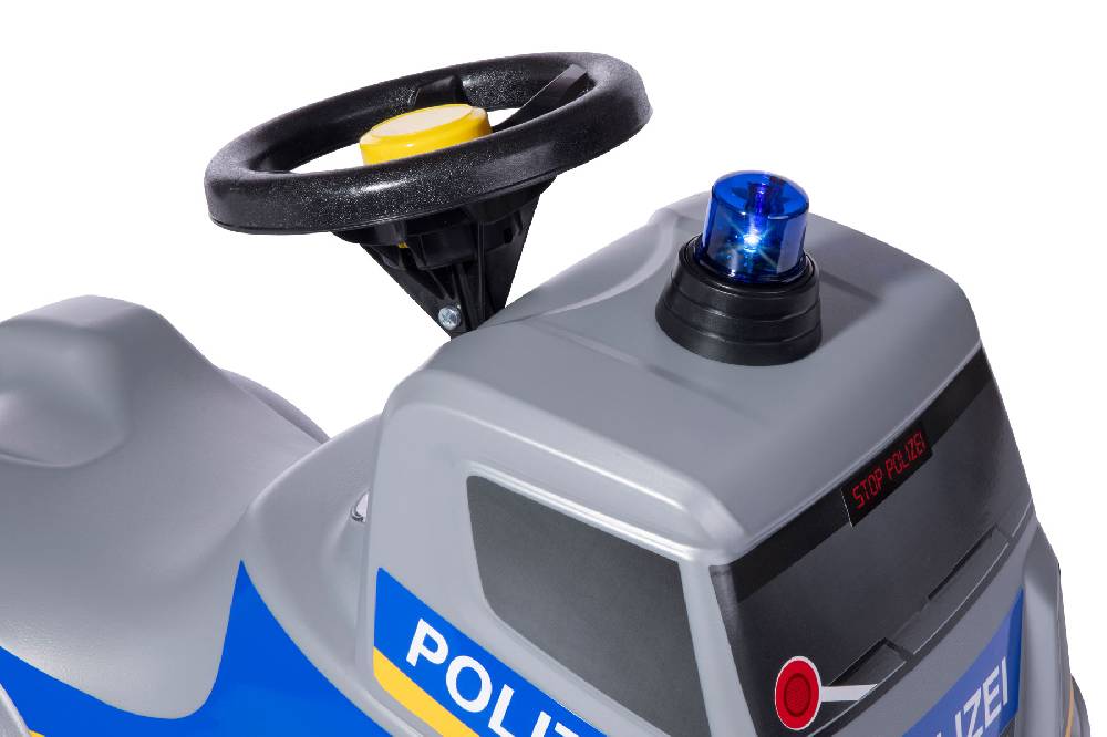 Rolly Toys FerbedoTruck Police Zeitbegrenzte Promotion