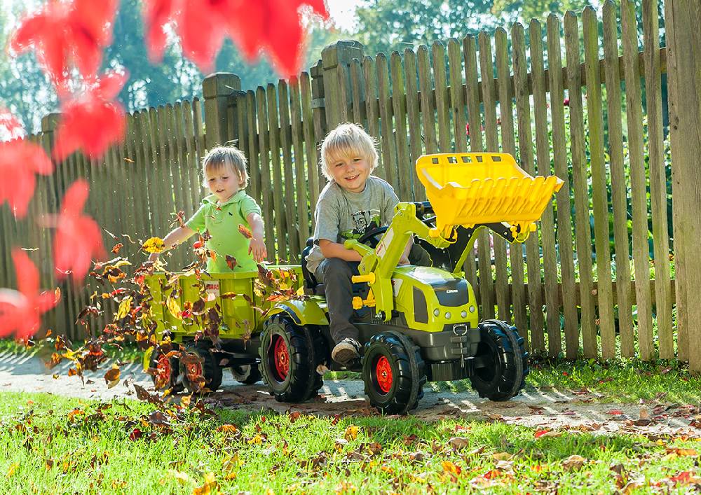 Rolly Toys rollyFarmtrac CLAAS Axos 340 Bis zu 50% Rabatt
