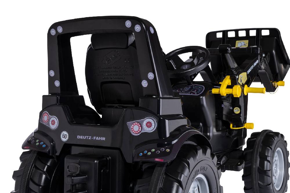 Rolly Toys rollyFarmtrac Premium II DF 8280 TTV Warrior Bis zu 60% Rabatt
