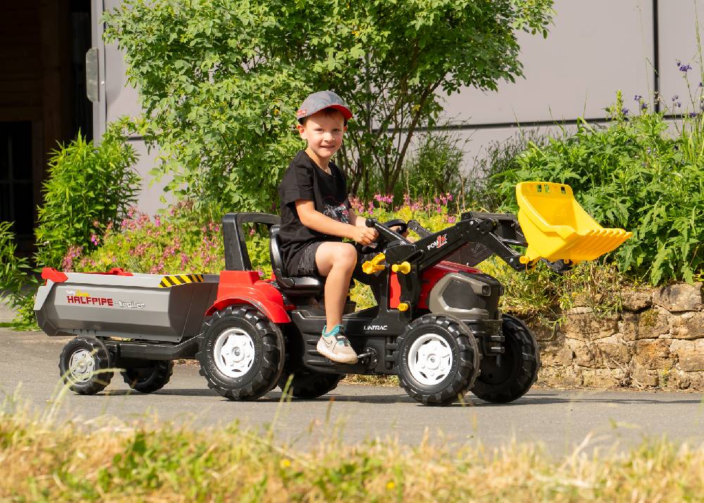 Rolly Toys rollyFarmtrac Premium II Lintrac Bis zu 65% Rabatt