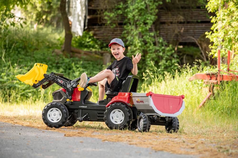 Rolly Toys rollyFarmtrac Premium II Lintrac Bis zu 65% Rabatt