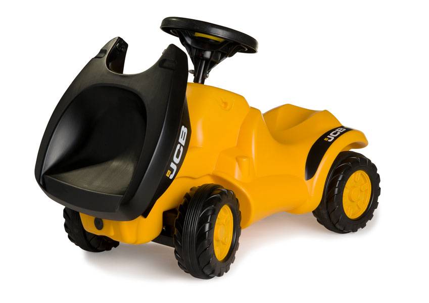 Rolly Toys rollyMinitrac Dumper JCB Vierteljährliche Förderung