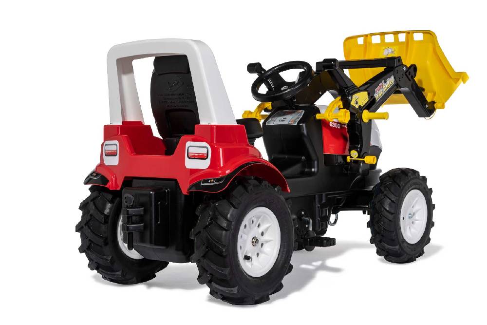 Rolly Toys rollyFarmtrac Premium II Steyr 6300 Terrus CVT 50% Rabatt mit kostenlosem Versand