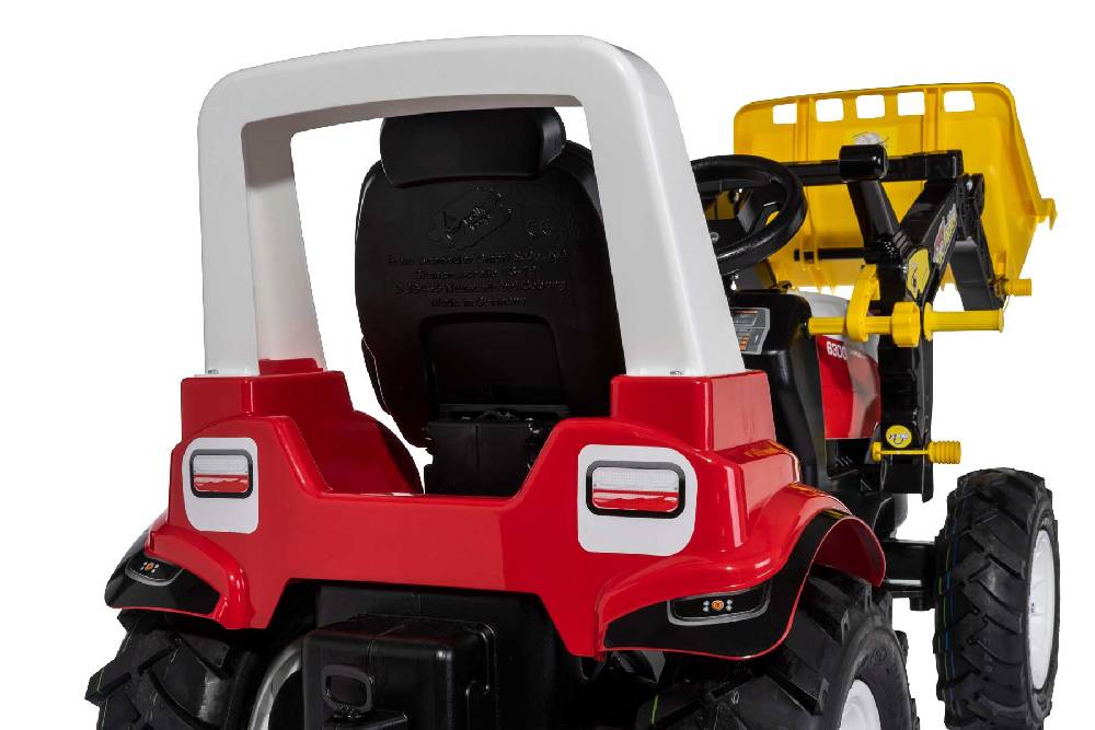 Rolly Toys rollyFarmtrac Premium II Steyr 6300 Terrus CVT 50% Rabatt mit kostenlosem Versand