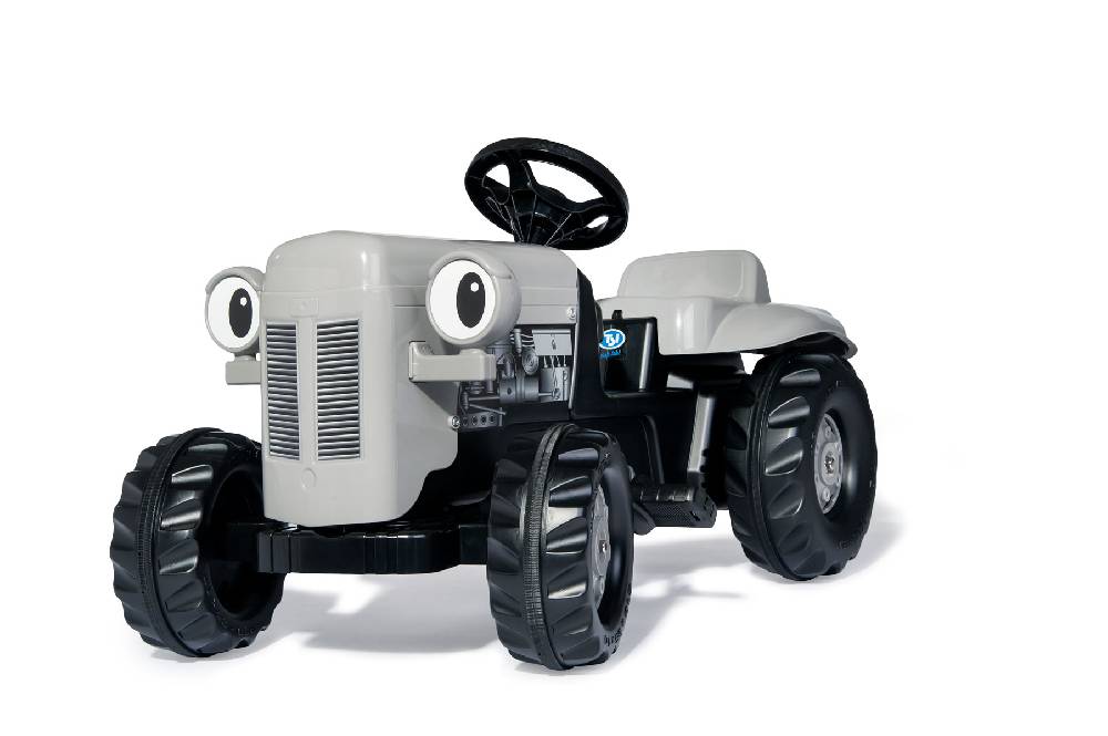 Rolly Toys rollyKid Little Grey Fergie Clearance-Verkauf