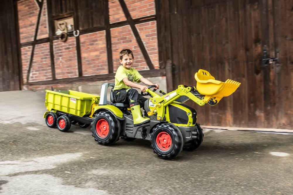 Rolly Toys rollyX-Trac Premium CLAAS Fabrikladen