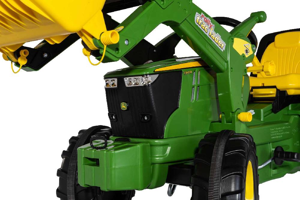 Rolly Toys rollyFarmtrac Premium II John Deere 7310R Speichern exportieren