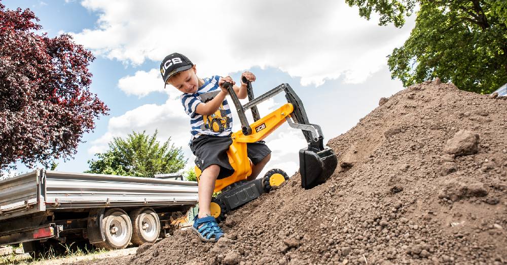 Rolly Toys rollyDigger JCB Online