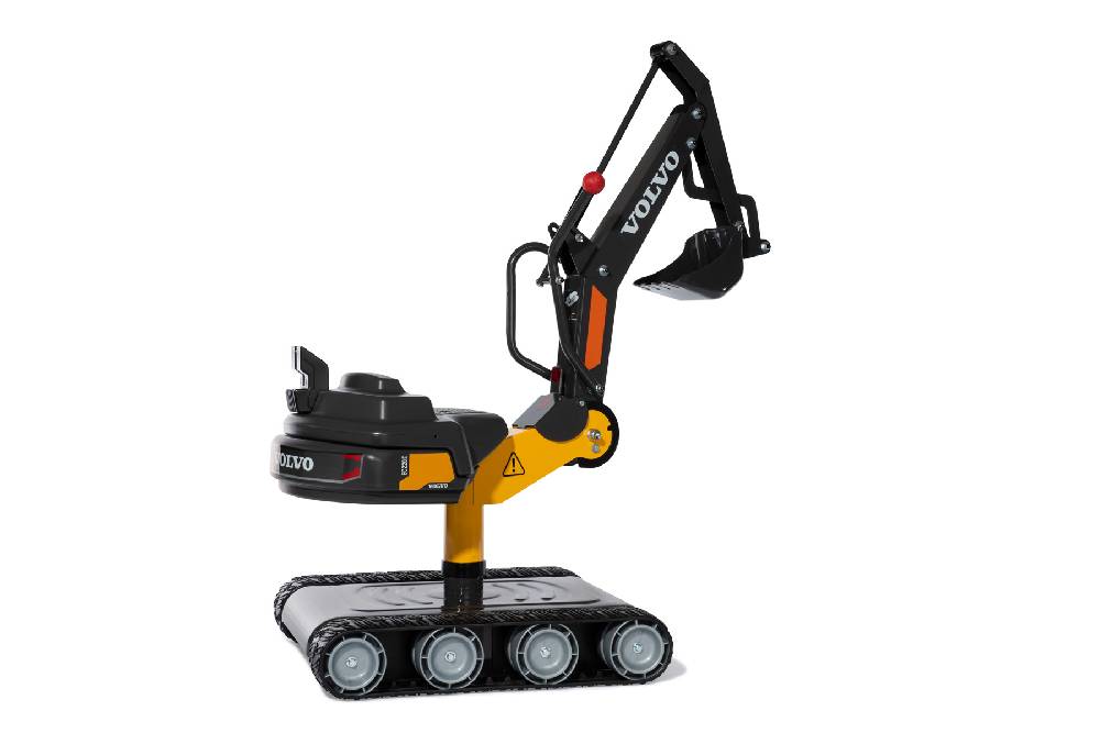 Rolly Toys rollyDigger XL Volvo Verkauf