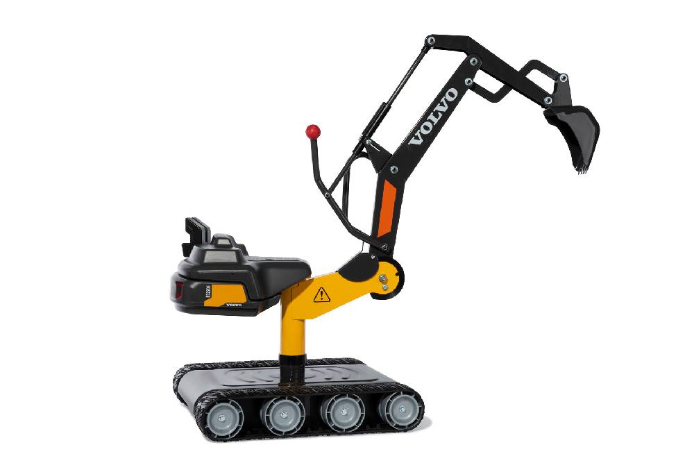 Rolly Toys rollyDigger XL Volvo Verkauf