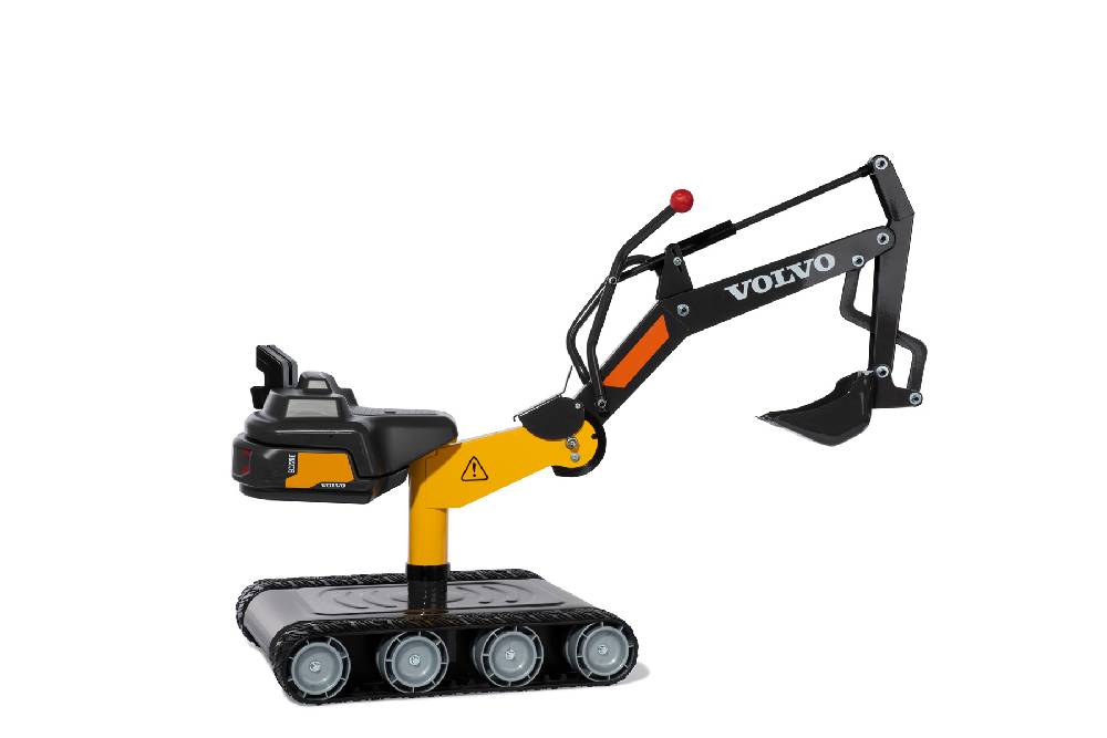 Rolly Toys rollyDigger XL Volvo Verkauf