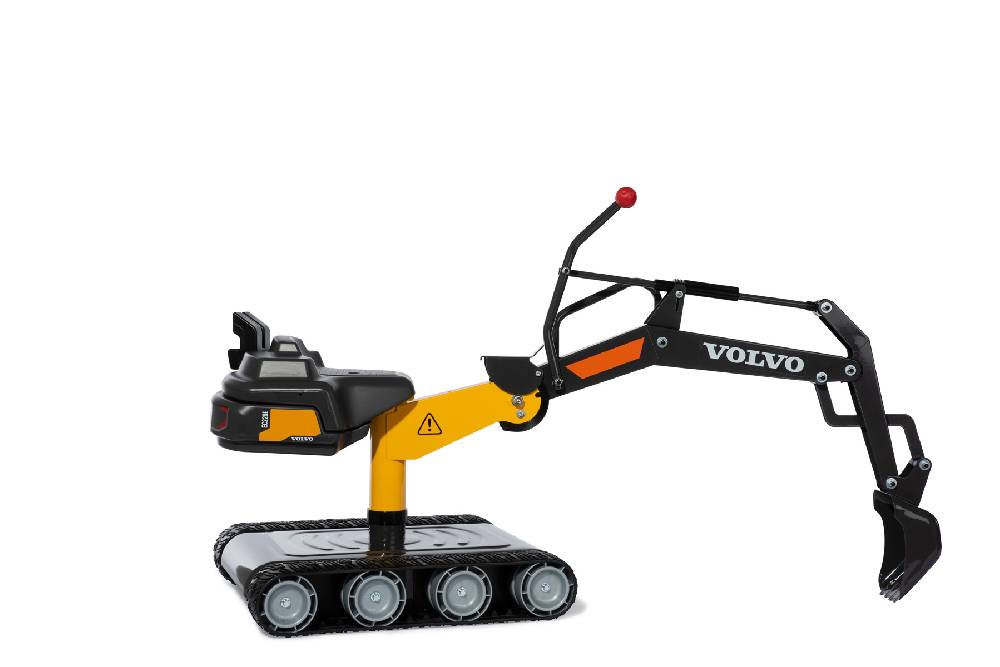 Rolly Toys rollyDigger XL Volvo Verkauf