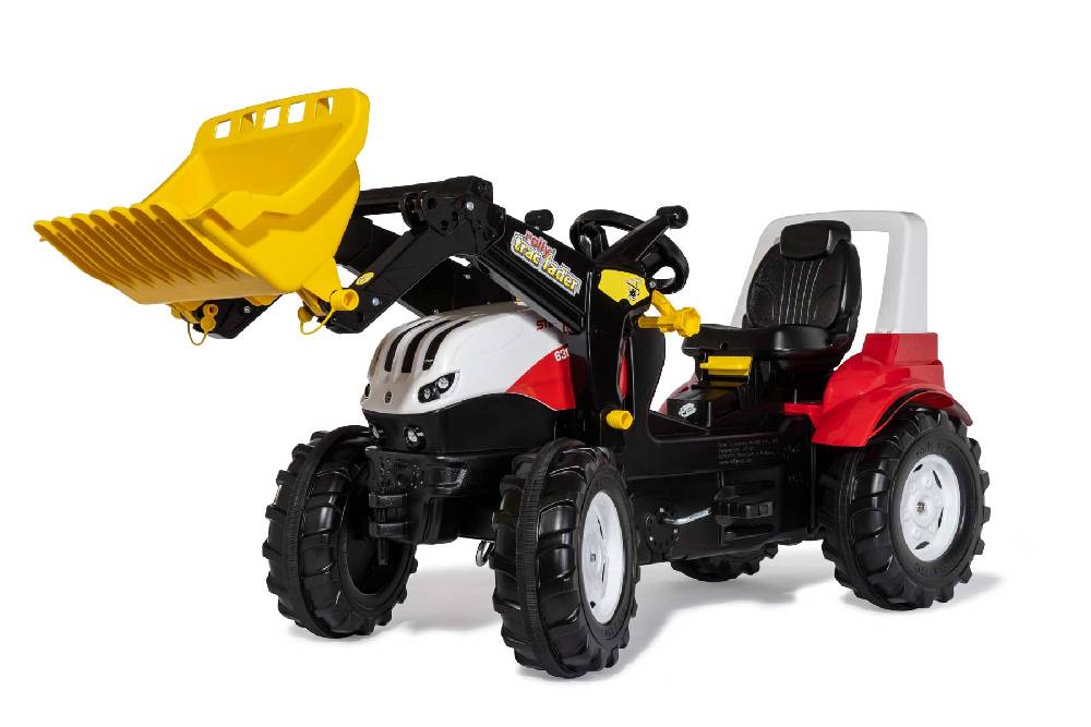 Rolly Toys rollyFarmtrac Premium II Steyr 6300 Terrus CVT Hotsell